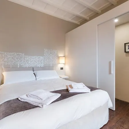 Charming Attic Niche Apartment Florence Exterior photo
