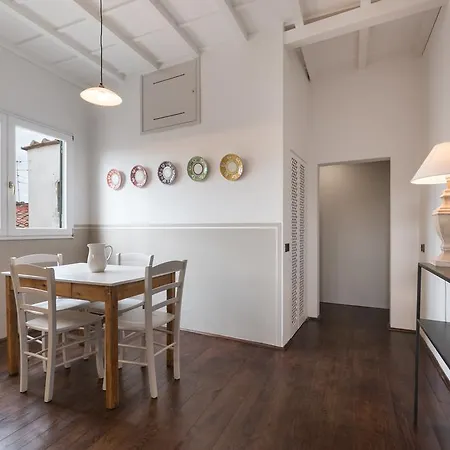 Charming Attic Niche Apartment Florence Exterior photo