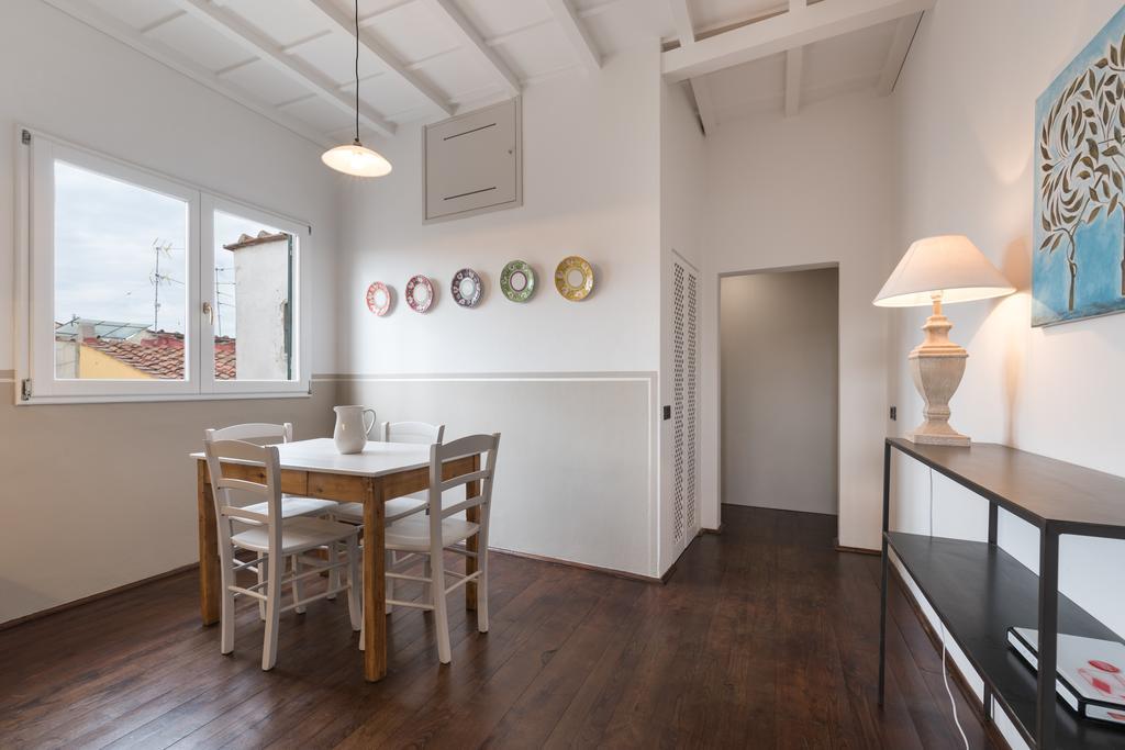 Apartment Charming Attic Niche Florenz