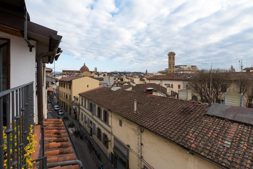 Charming Attic Niche Florenz